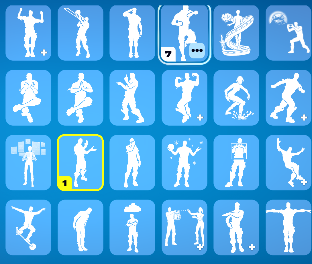 Omega | IKONIK | 126 Skins | Season 4 | Level 3926 | Full Email - Image 29