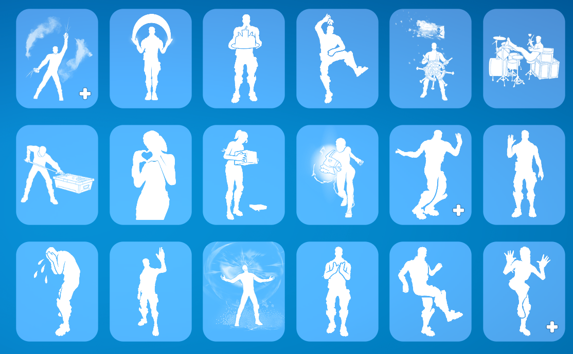 Omega | IKONIK | 126 Skins | Season 4 | Level 3926 | Full Email - Image 30