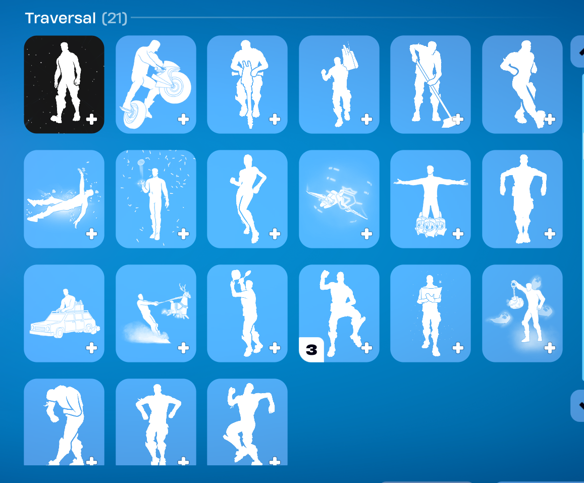 Omega | IKONIK | 126 Skins | Season 4 | Level 3926 | Full Email - Image 31