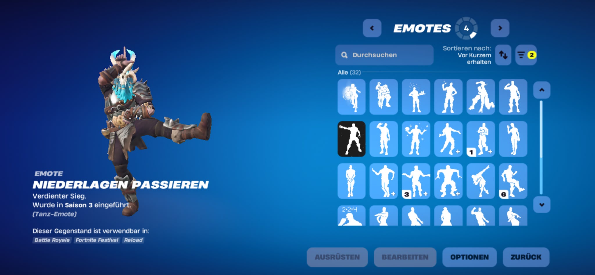 Zoey | Wingman | 35 Skins | Season 4 | Level 197 - Image 4