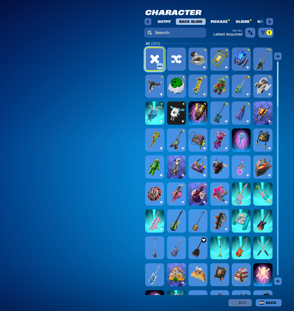 Black Knight | Reaper | 255 Skins | Level 2120 | Full Email - Image 6