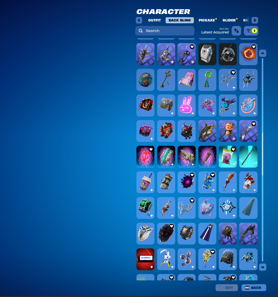 Black Knight | Reaper | 255 Skins | Level 2120 | Full Email - Image 8