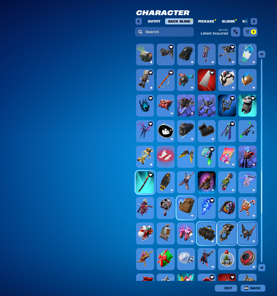 Black Knight | Reaper | 255 Skins | Level 2120 | Full Email - Image 9