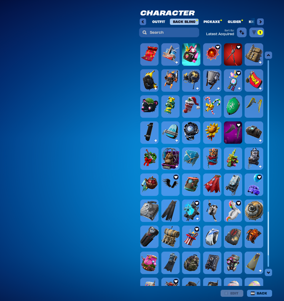 Black Knight | Reaper | 255 Skins | Level 2120 | Full Email - Image 10