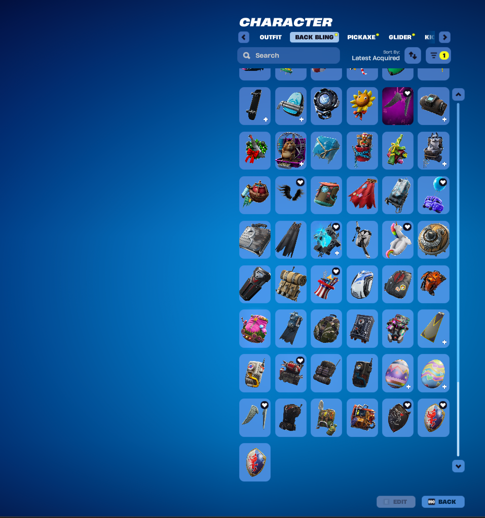 Black Knight | Reaper | 255 Skins | Level 2120 | Full Email - Image 11