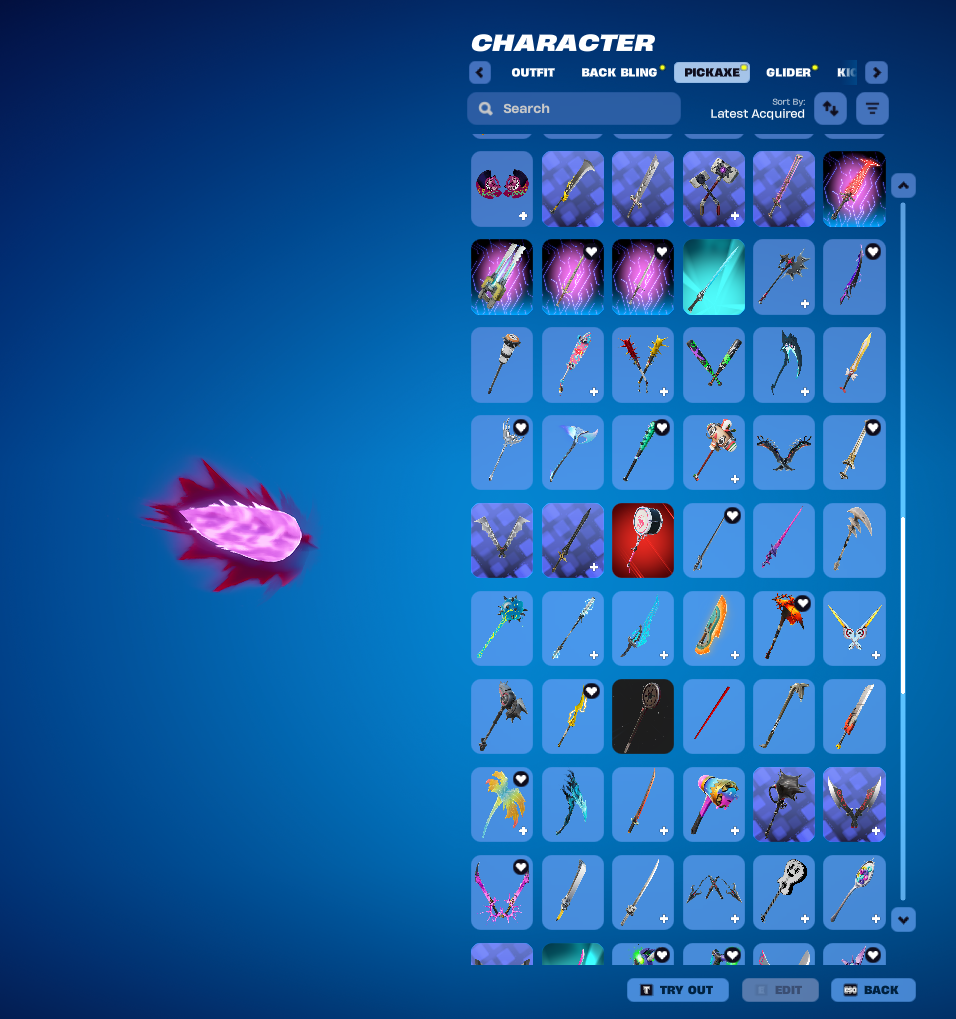 Black Knight | Reaper | 255 Skins | Level 2120 | Full Email - Image 14