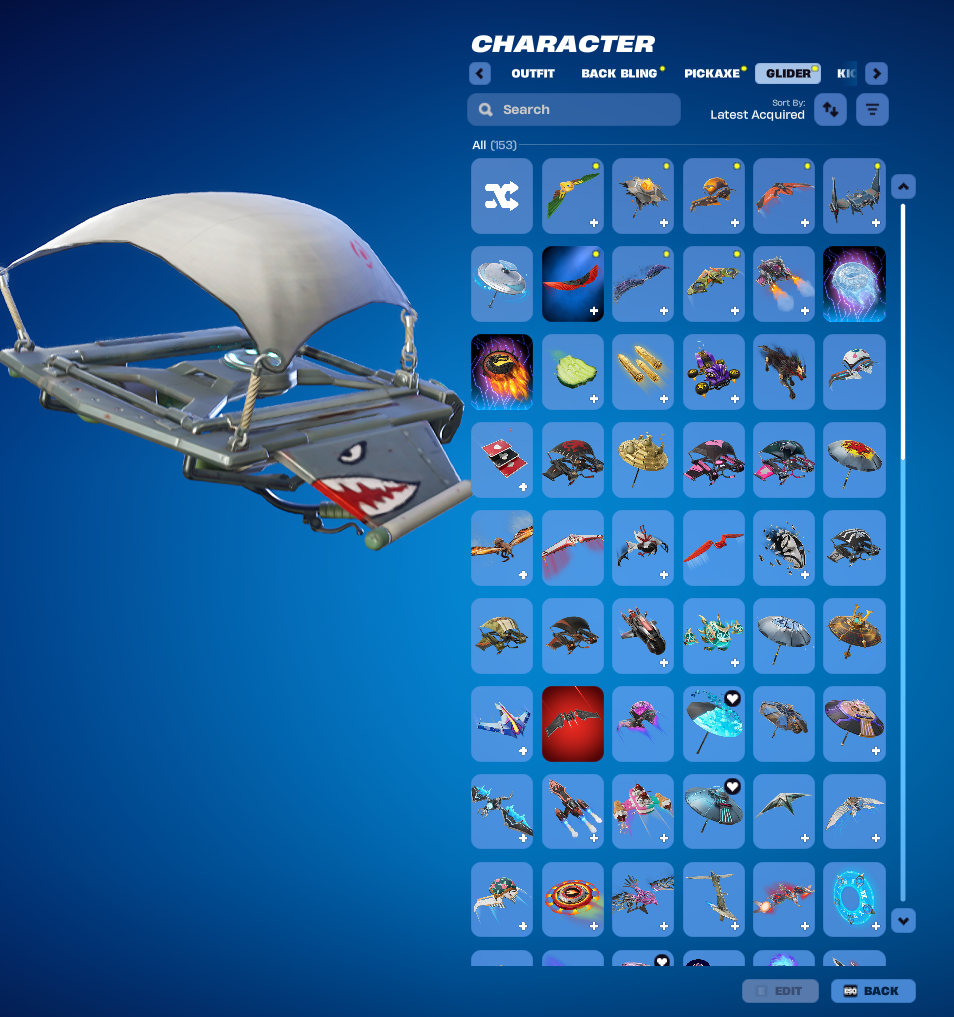 Black Knight | Reaper | 255 Skins | Level 2120 | Full Email - Image 17