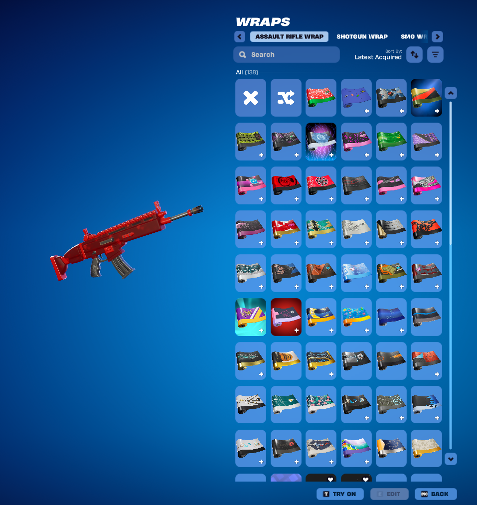Black Knight | Reaper | 255 Skins | Level 2120 | Full Email - Image 32
