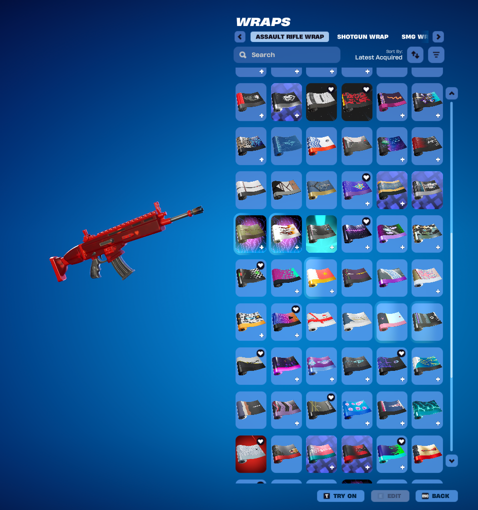 Black Knight | Reaper | 255 Skins | Level 2120 | Full Email - Image 33