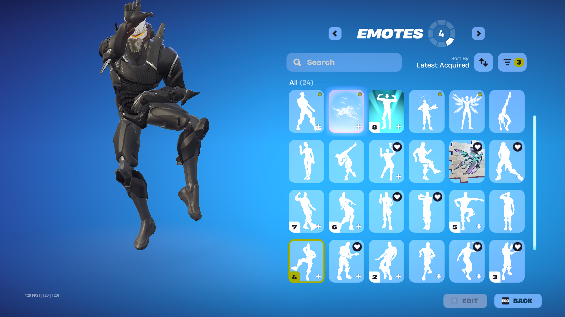 Rust Lord | Zenith | 27 Skins | Level 17 | Full Email - Image 5