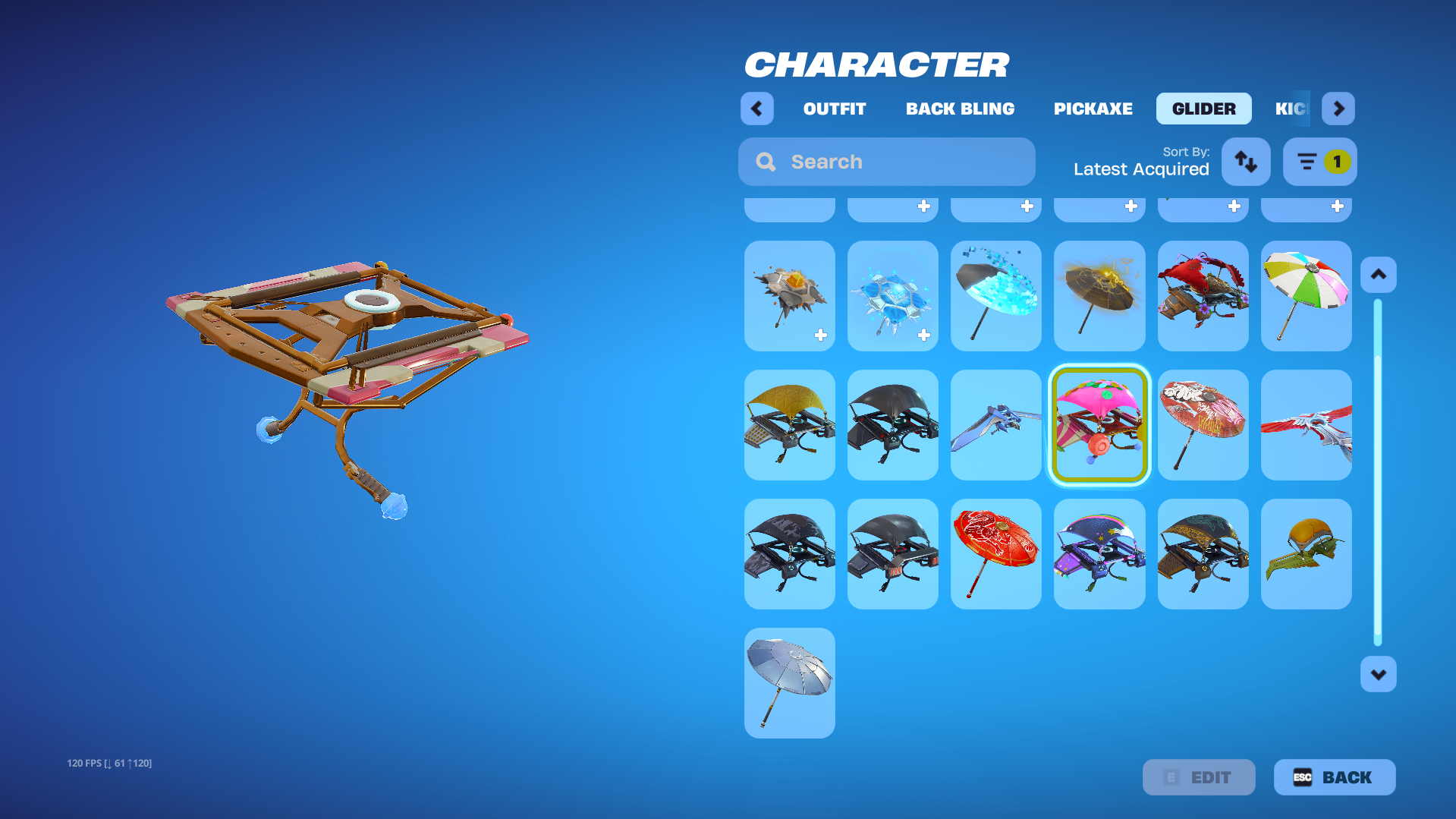 Rust Lord | Zenith | 27 Skins | Level 17 | Full Email - Image 4