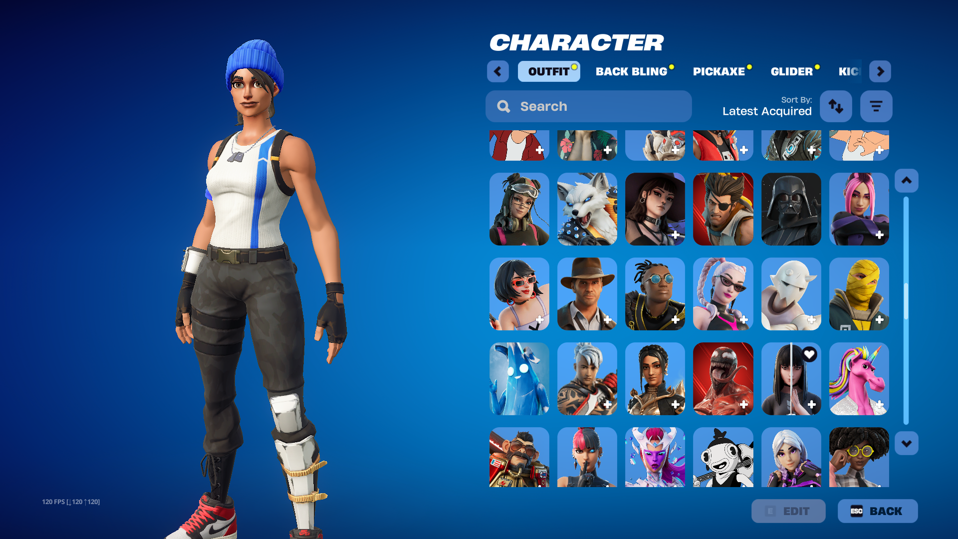 Reaper | Blue Team Leader | 243 Skins | Level 2009 - Image 6