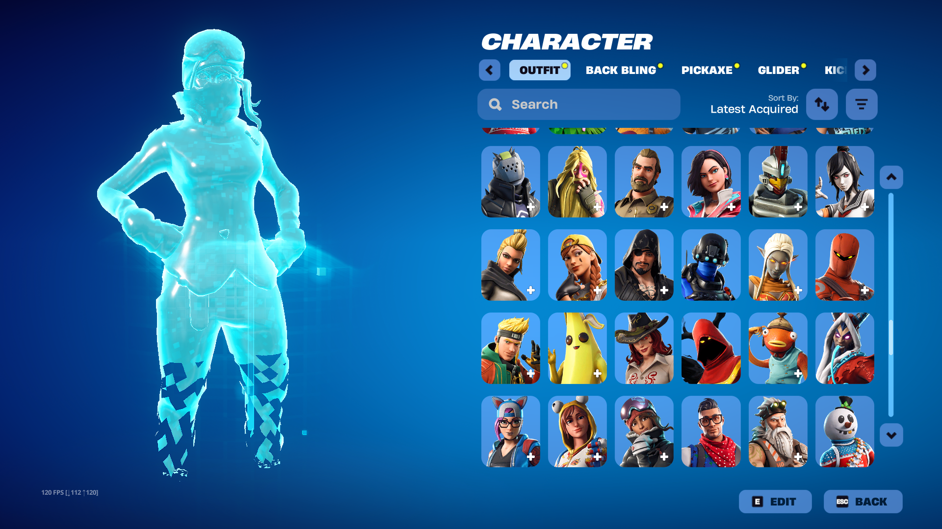 Reaper | Blue Team Leader | 243 Skins | Level 2009 - Image 4