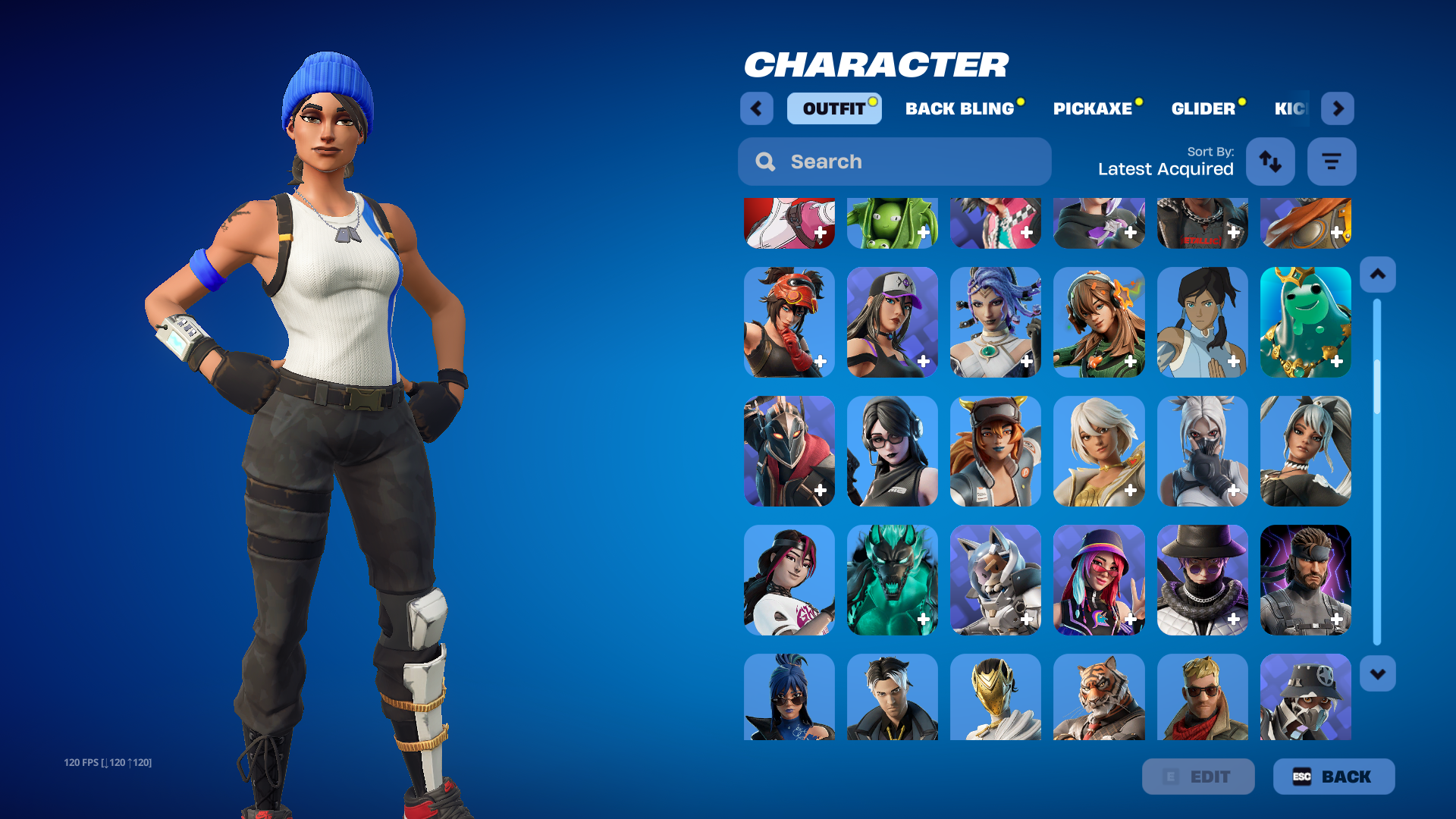 Reaper | Blue Team Leader | 243 Skins | Level 2009 - Image 8