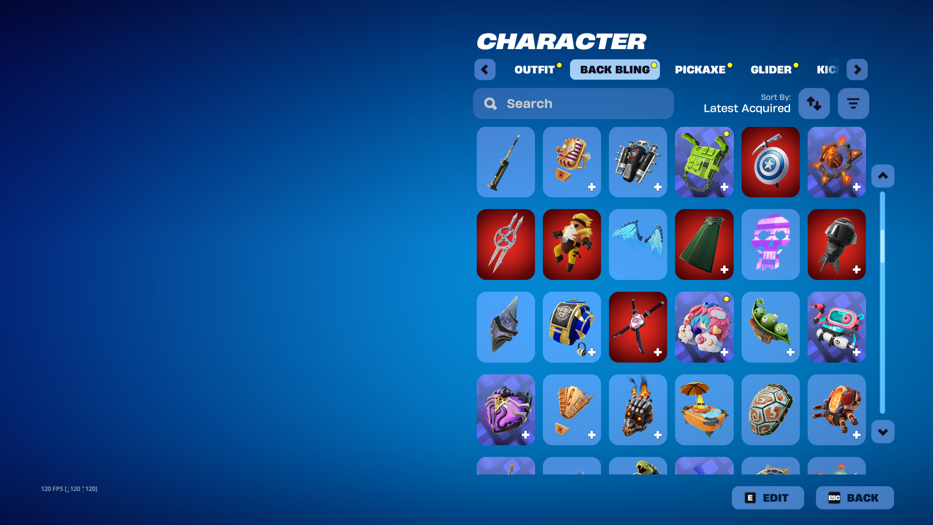 Reaper | Blue Team Leader | 243 Skins | Level 2009 - Image 13