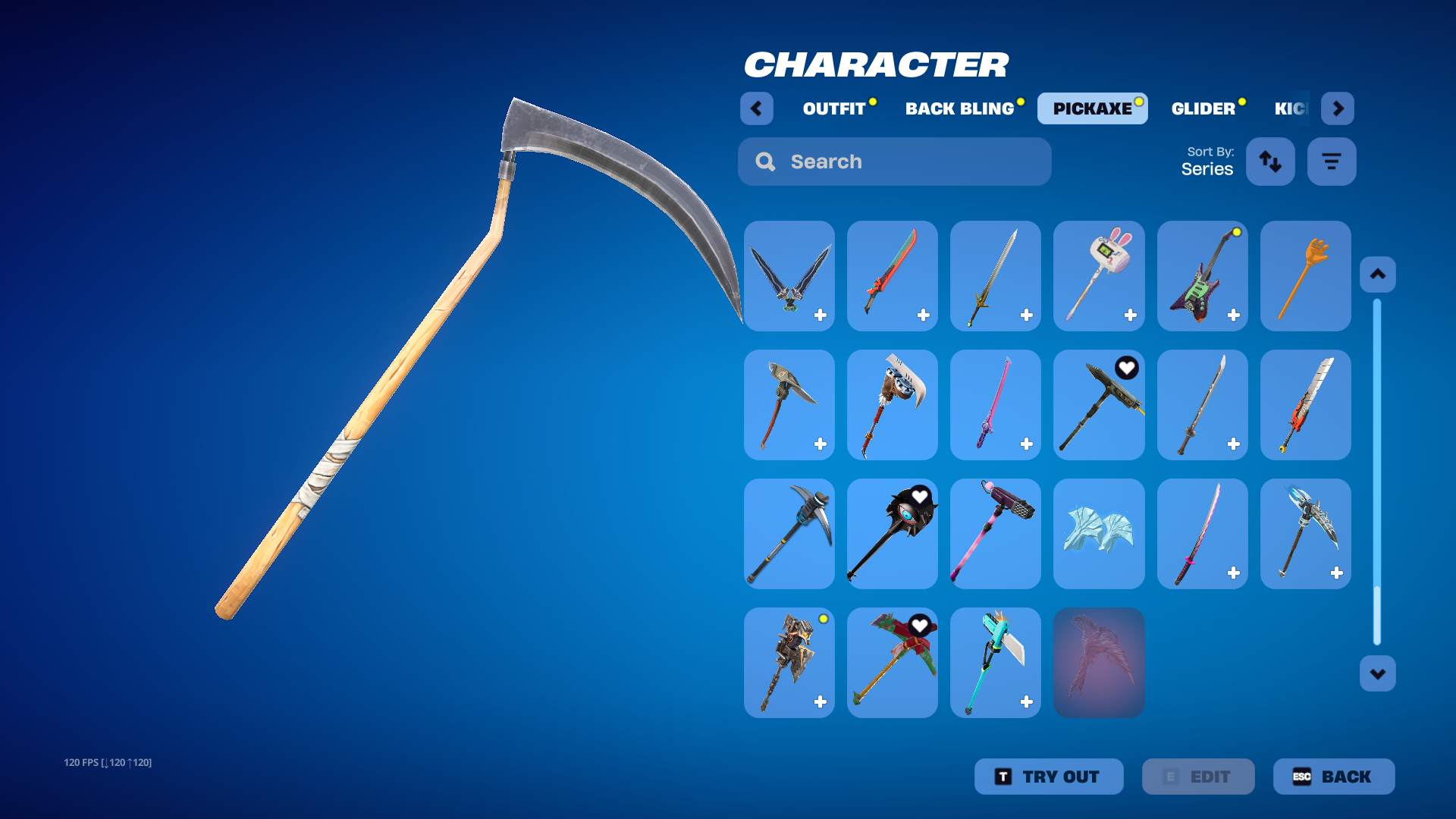 Reaper | Blue Team Leader | 243 Skins | Level 2009 - Image 23