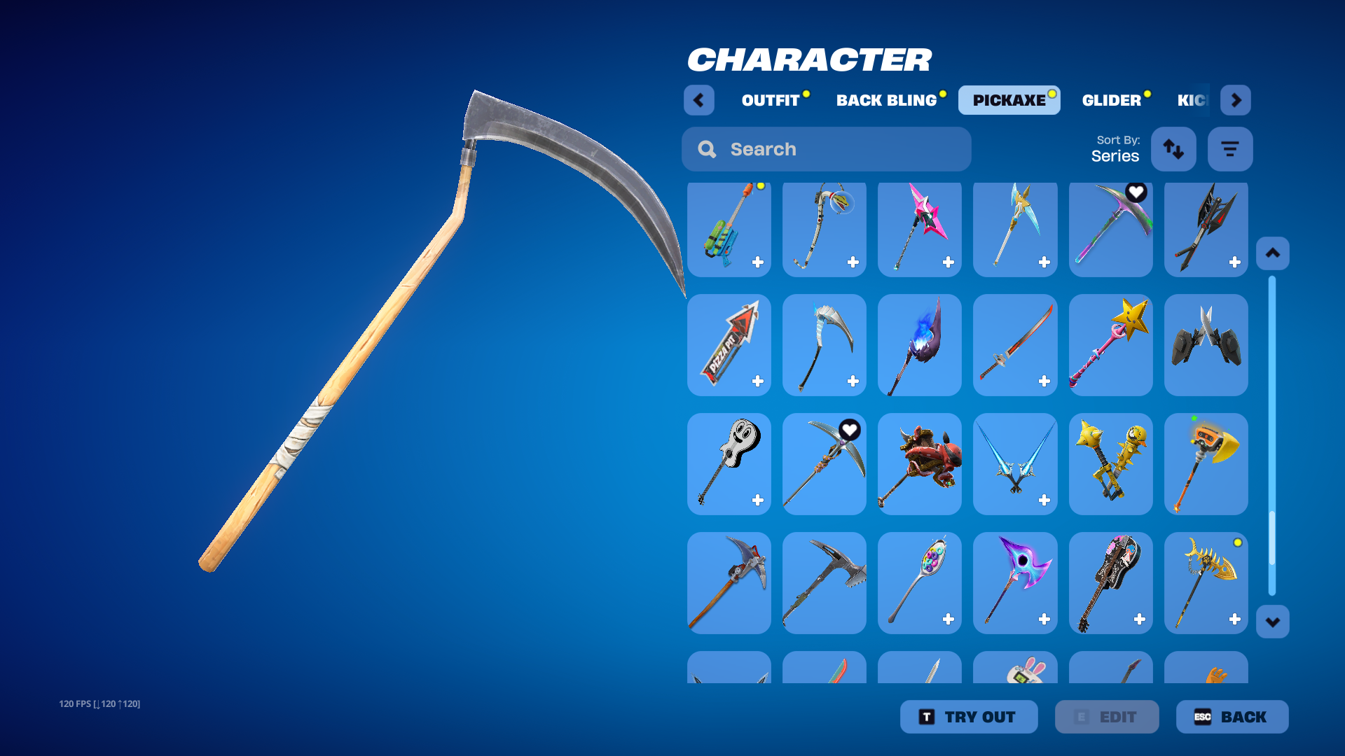 Reaper | Blue Team Leader | 243 Skins | Level 2009 - Image 24