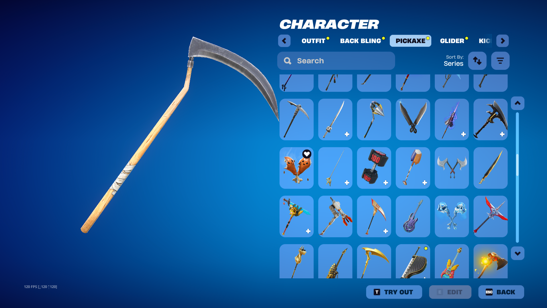 Reaper | Blue Team Leader | 243 Skins | Level 2009 - Image 28
