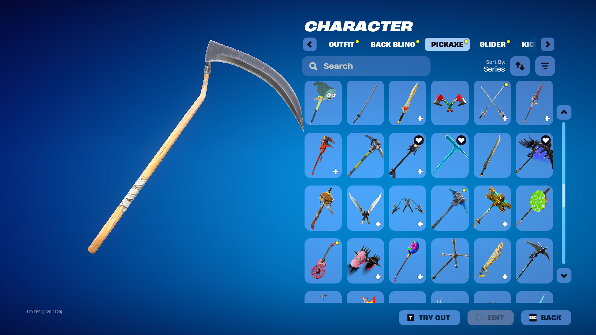 Reaper | Blue Team Leader | 243 Skins | Level 2009 - Image 27