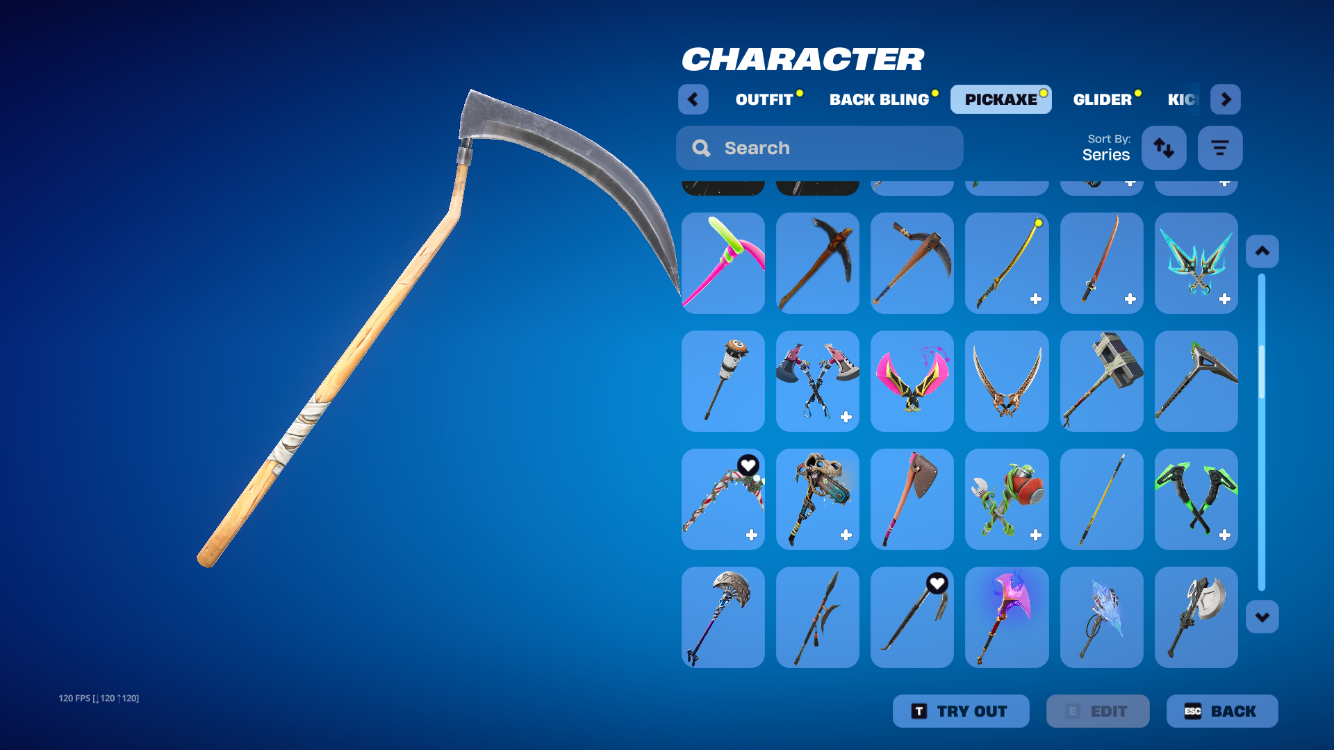 Reaper | Blue Team Leader | 243 Skins | Level 2009 - Image 29