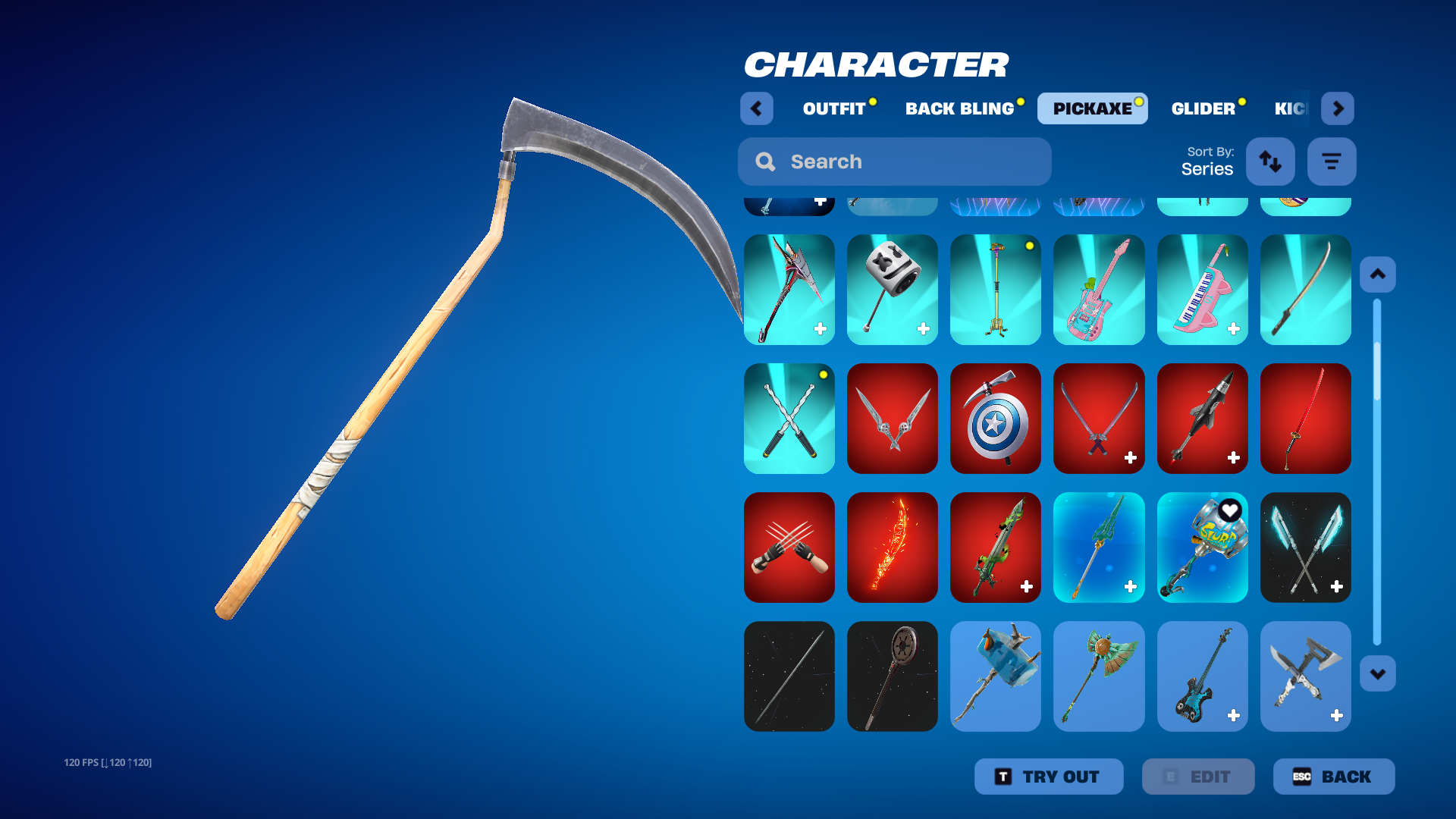 Reaper | Blue Team Leader | 243 Skins | Level 2009 - Image 30