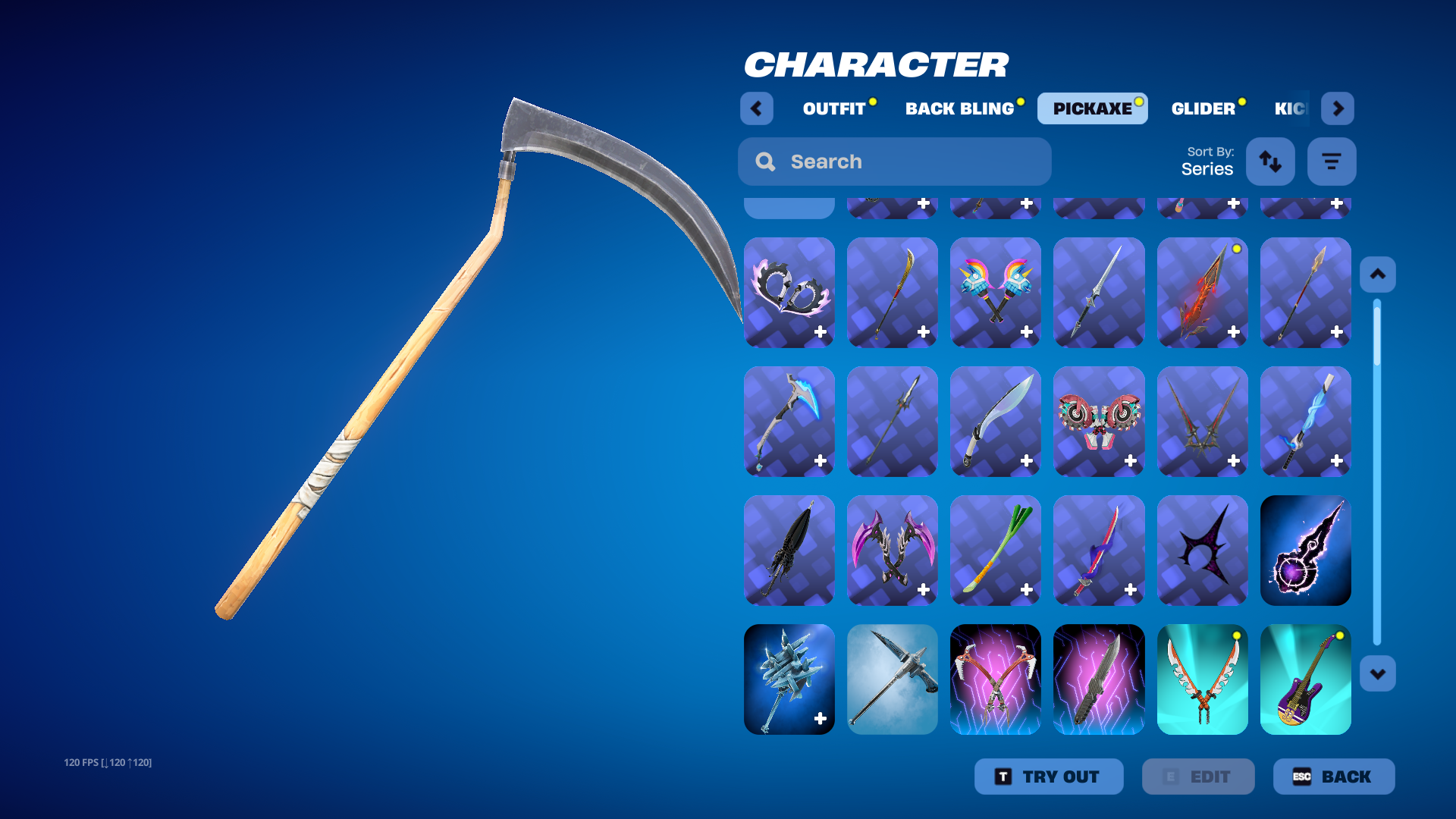 Reaper | Blue Team Leader | 243 Skins | Level 2009 - Image 31