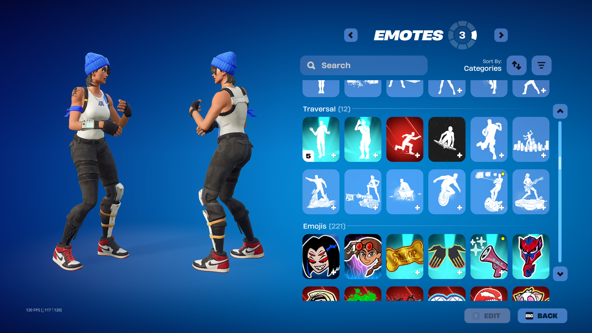 Reaper | Blue Team Leader | 243 Skins | Level 2009 - Image 41