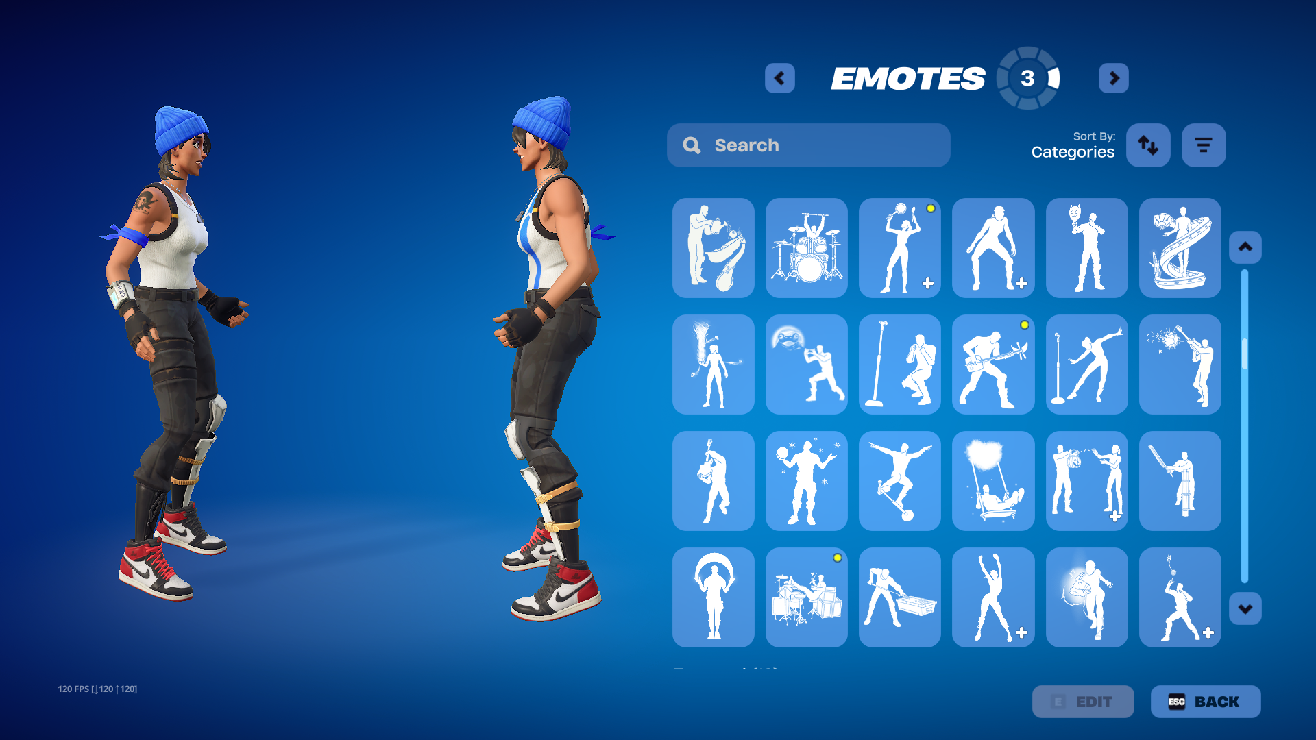 Reaper | Blue Team Leader | 243 Skins | Level 2009 - Image 42