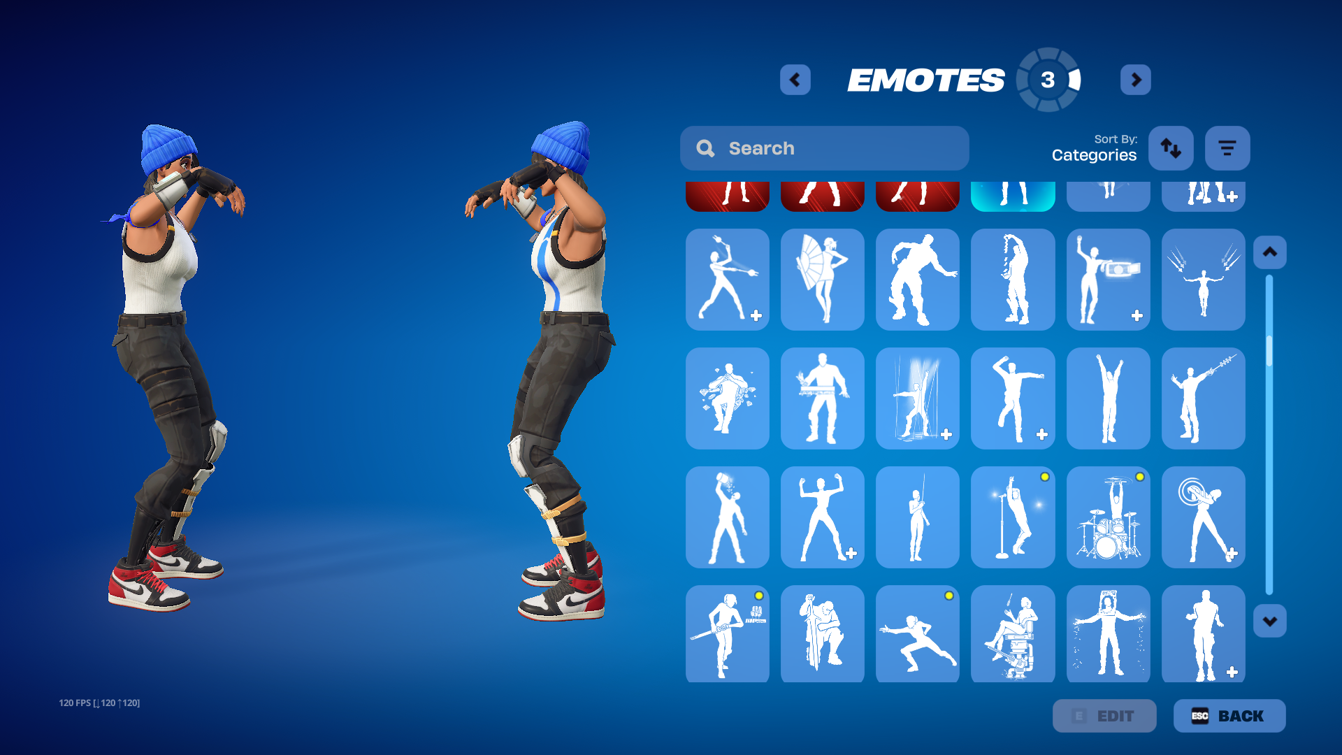 Reaper | Blue Team Leader | 243 Skins | Level 2009 - Image 43