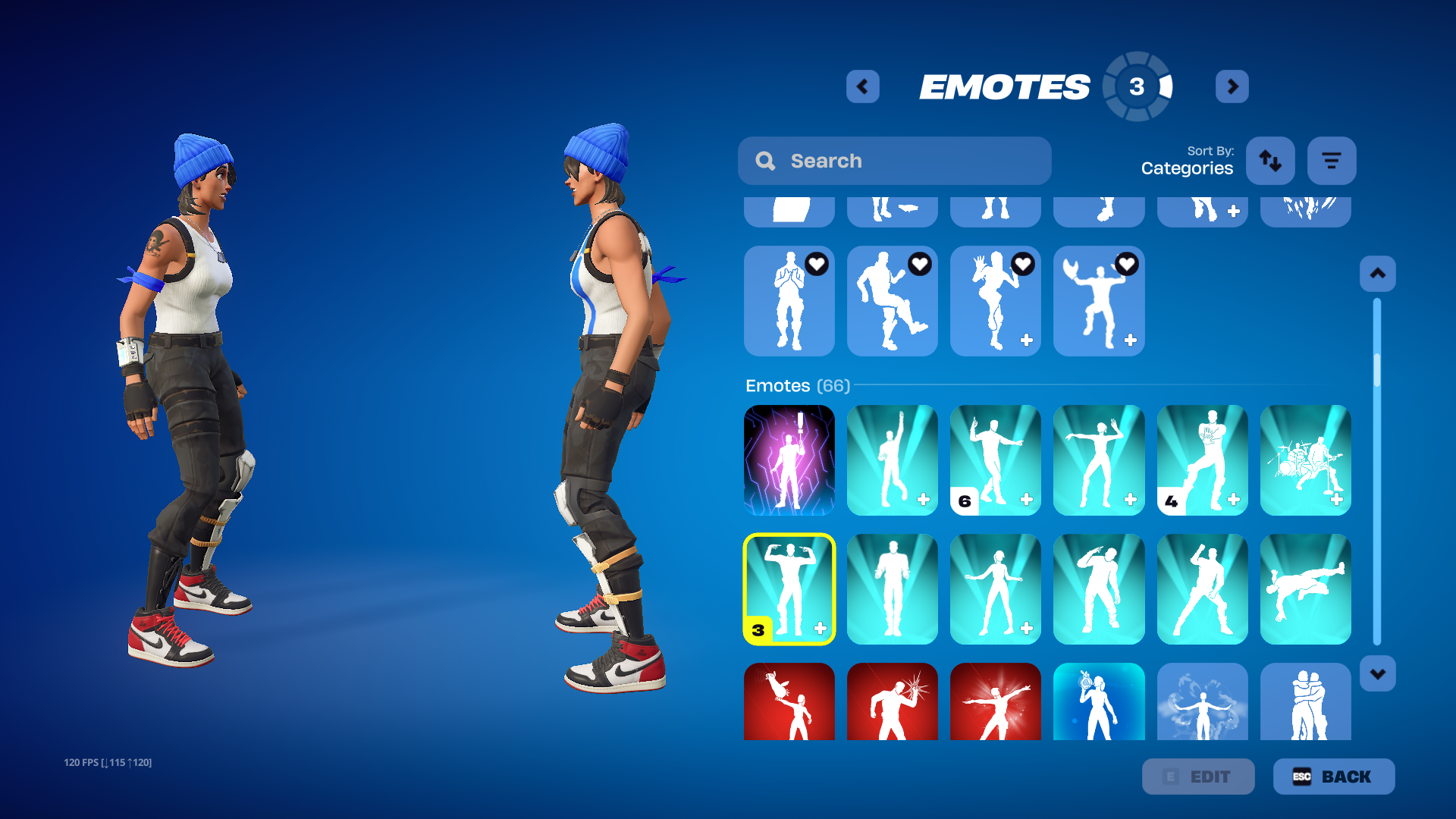 Reaper | Blue Team Leader | 243 Skins | Level 2009 - Image 44
