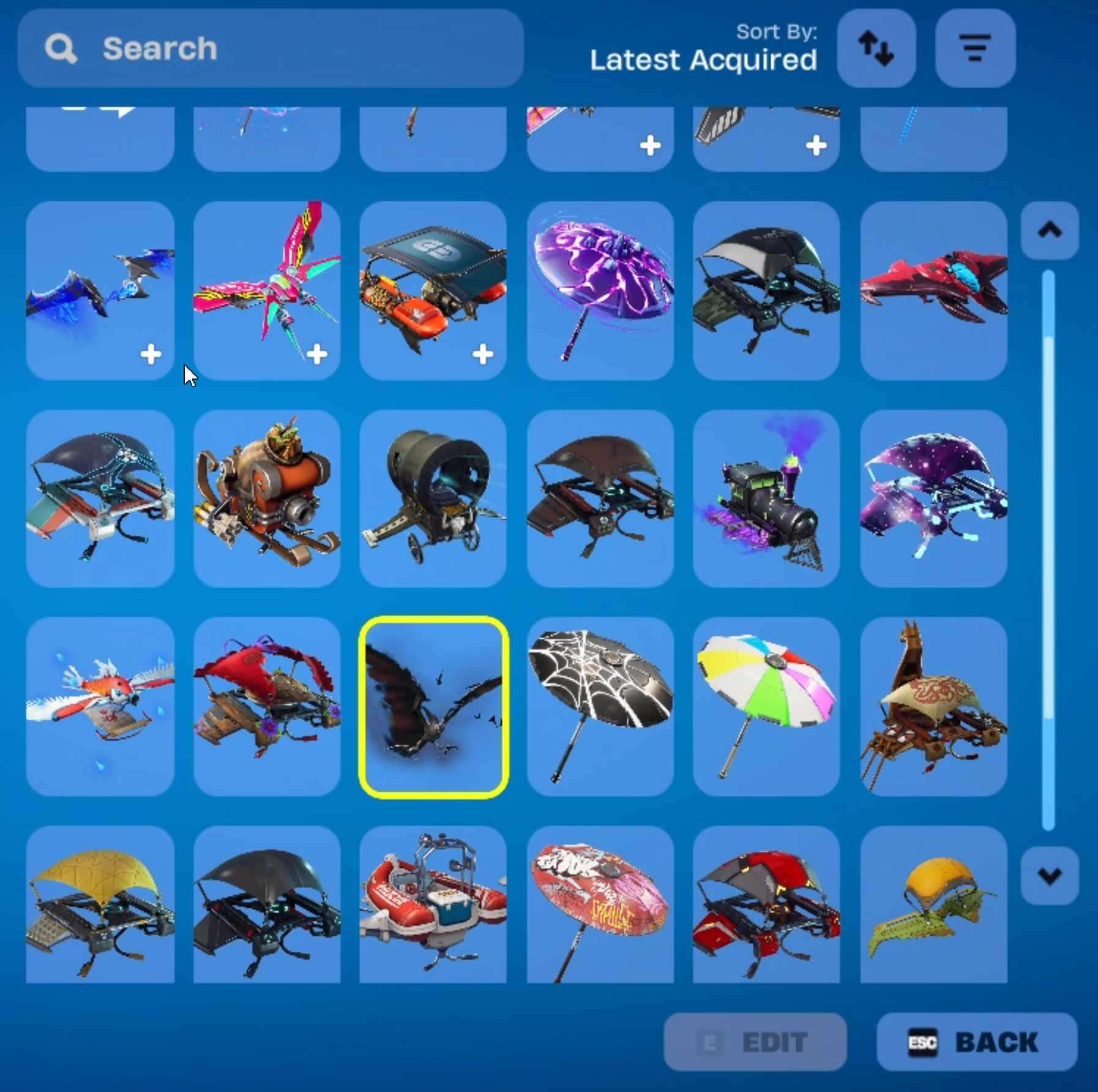 Dire | Fusion | 42 Skins | Season 6 | Level 407 - Image 4