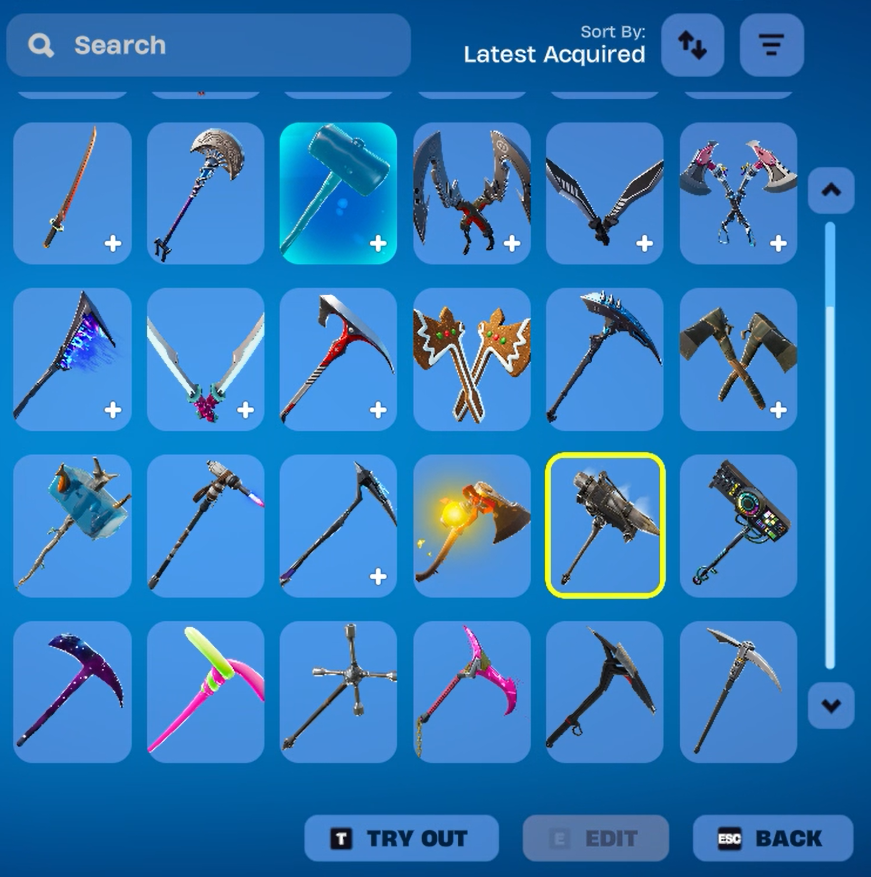 Dire | Fusion | 42 Skins | Season 6 | Level 407 - Image 5
