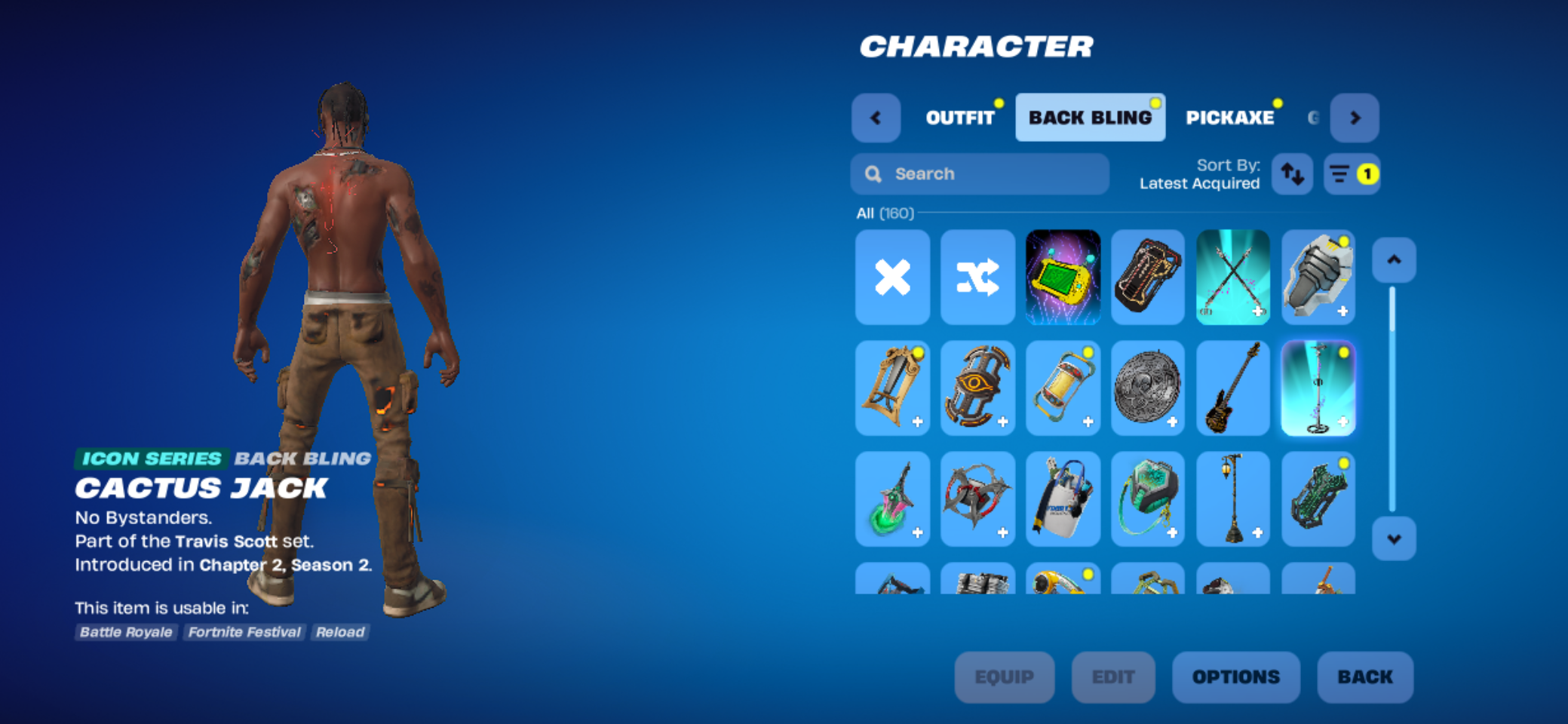 Travis Scott | Doom Slayer | 93 Skins | Level 1327 - Image 7