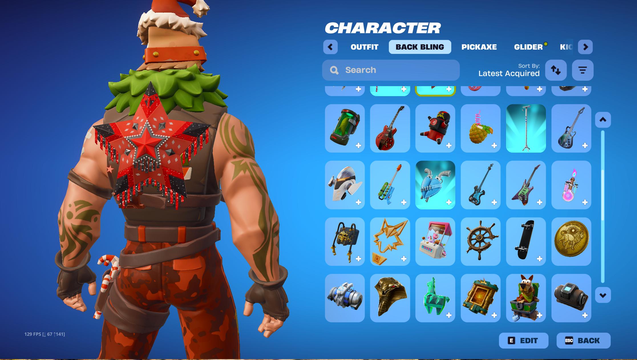 Mission Specialist | Black Knight | 52 Skins | Season 2 | Full Email - Image 5