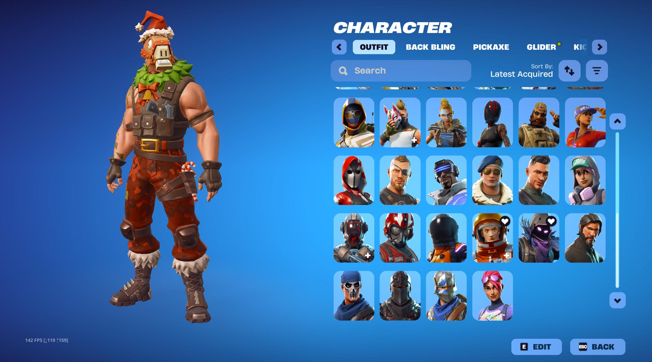Mission Specialist | Black Knight | 52 Skins | Season 2 | Full Email - Image 3