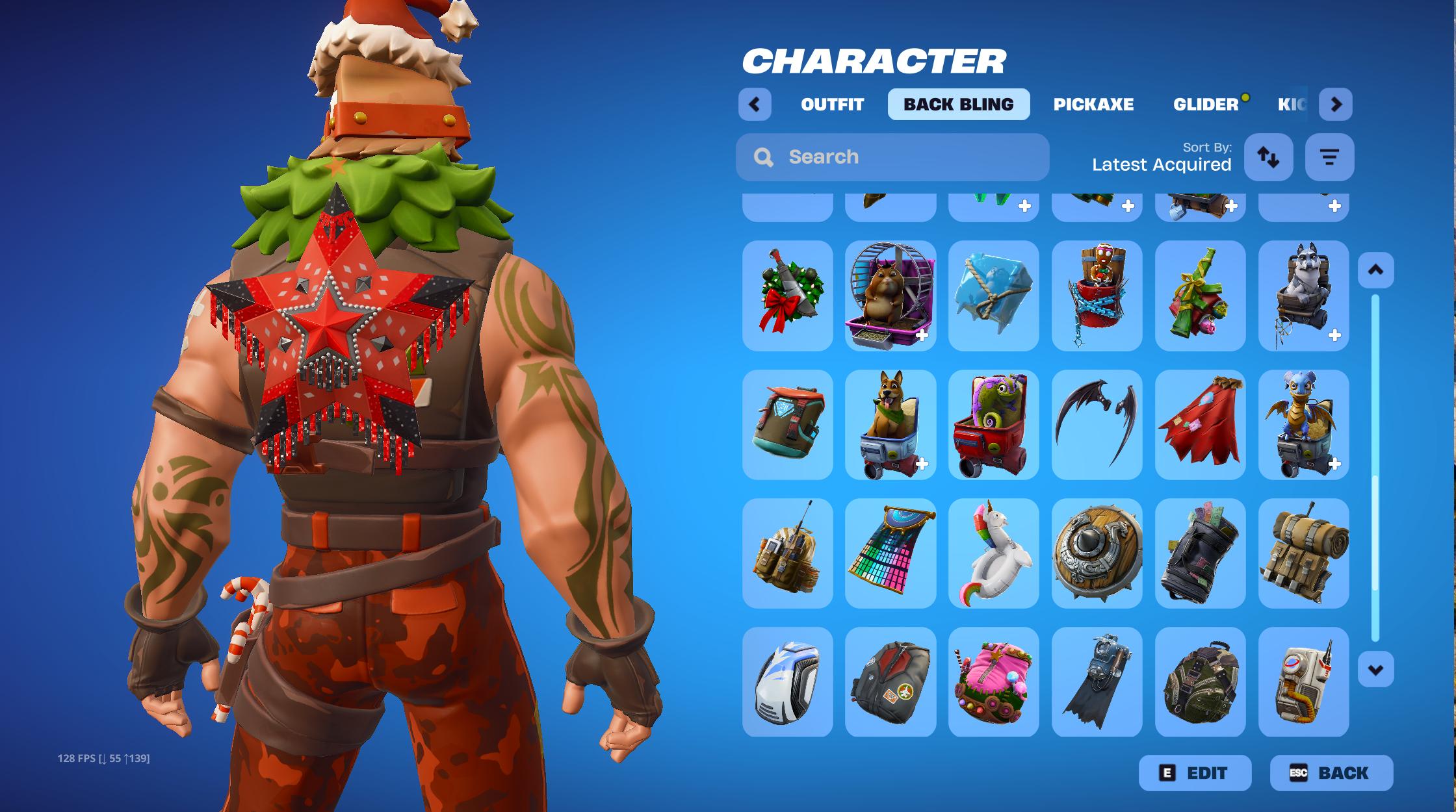 Mission Specialist | Black Knight | 52 Skins | Season 2 | Full Email - Image 6