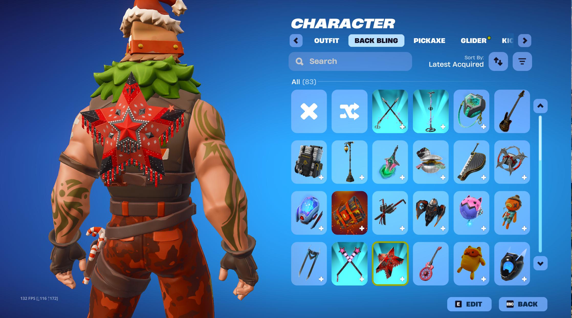 Mission Specialist | Black Knight | 52 Skins | Season 2 | Full Email - Image 4
