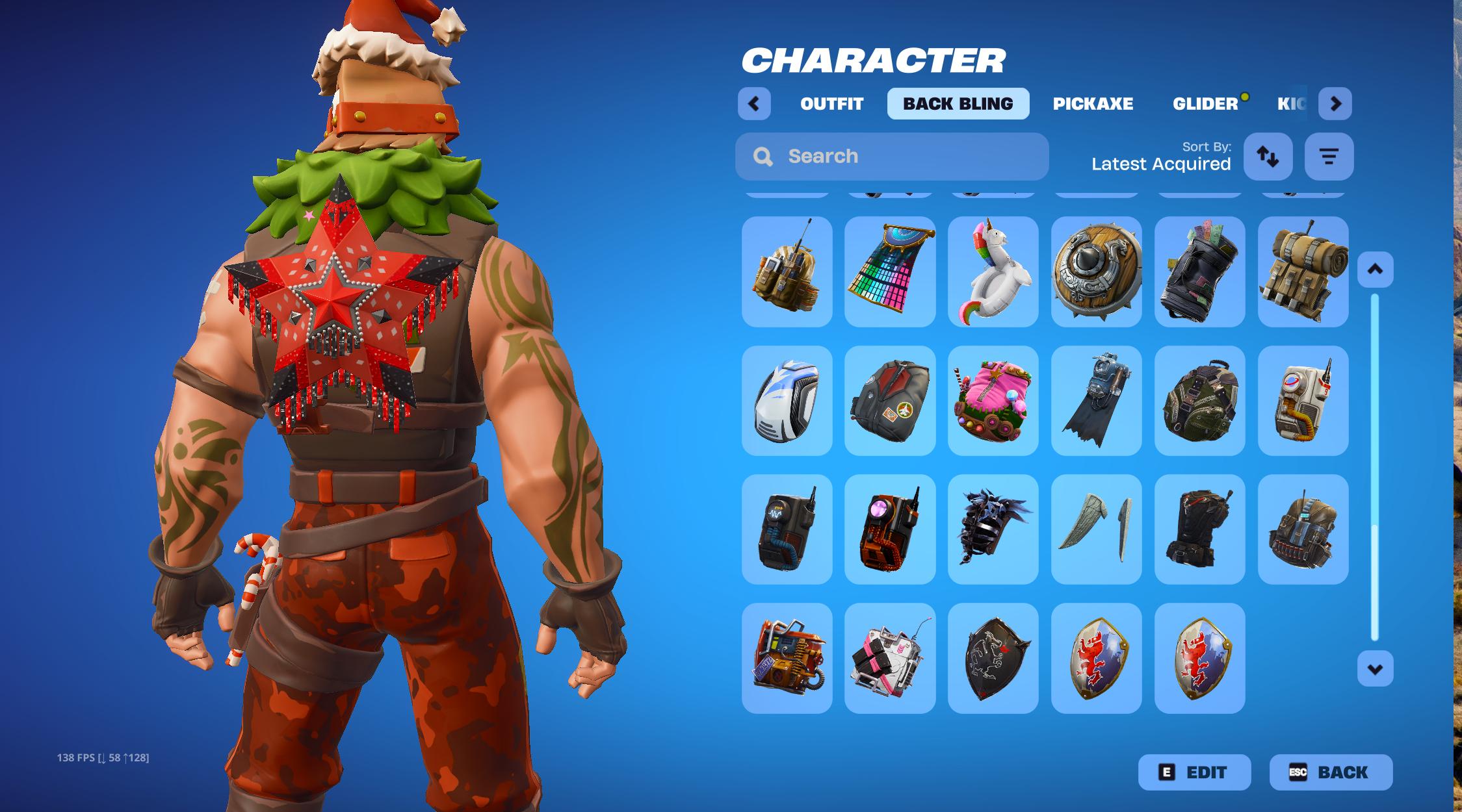 Mission Specialist | Black Knight | 52 Skins | Season 2 | Full Email - Image 7