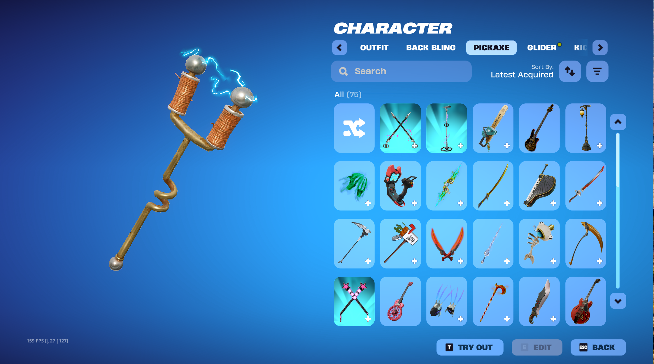 Mission Specialist | Black Knight | 52 Skins | Season 2 | Full Email - Image 8
