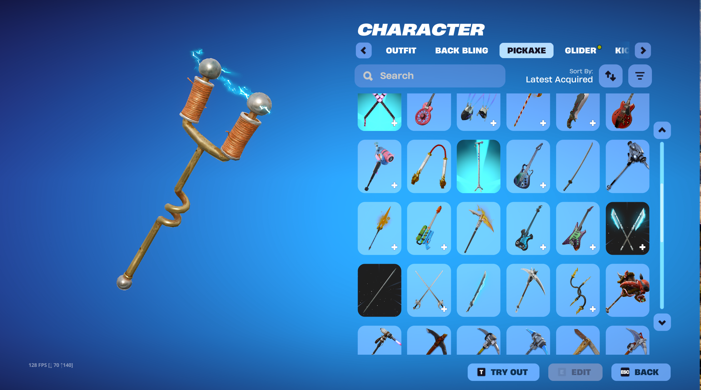 Mission Specialist | Black Knight | 52 Skins | Season 2 | Full Email - Image 9