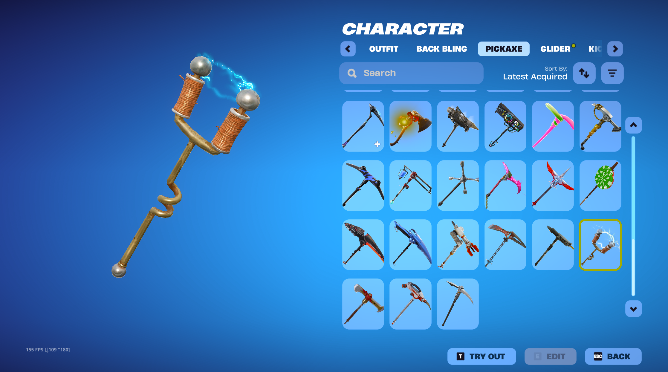 Mission Specialist | Black Knight | 52 Skins | Season 2 | Full Email - Image 11