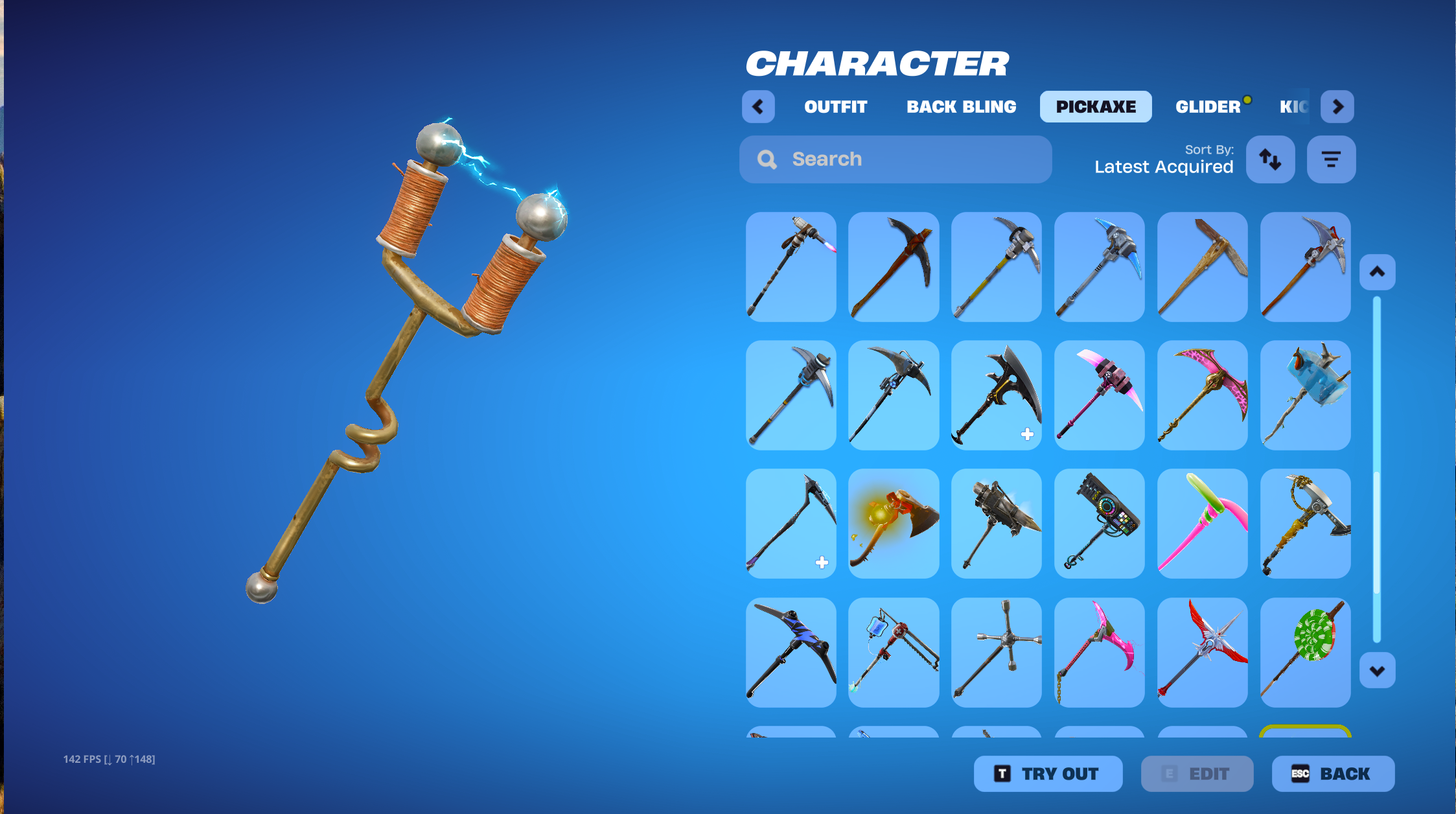 Mission Specialist | Black Knight | 52 Skins | Season 2 | Full Email - Image 10