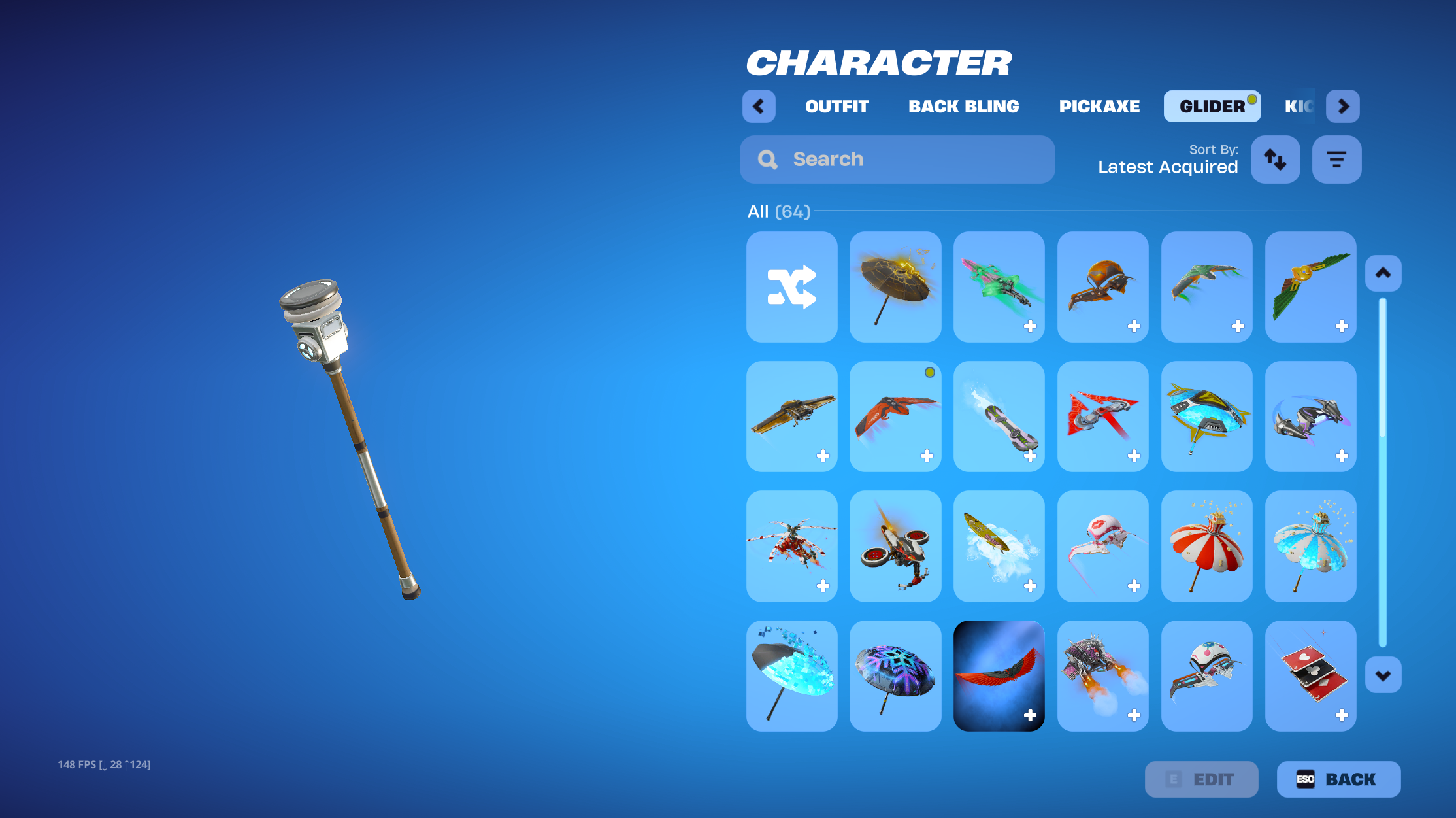 Mission Specialist | Black Knight | 52 Skins | Season 2 | Full Email - Image 12