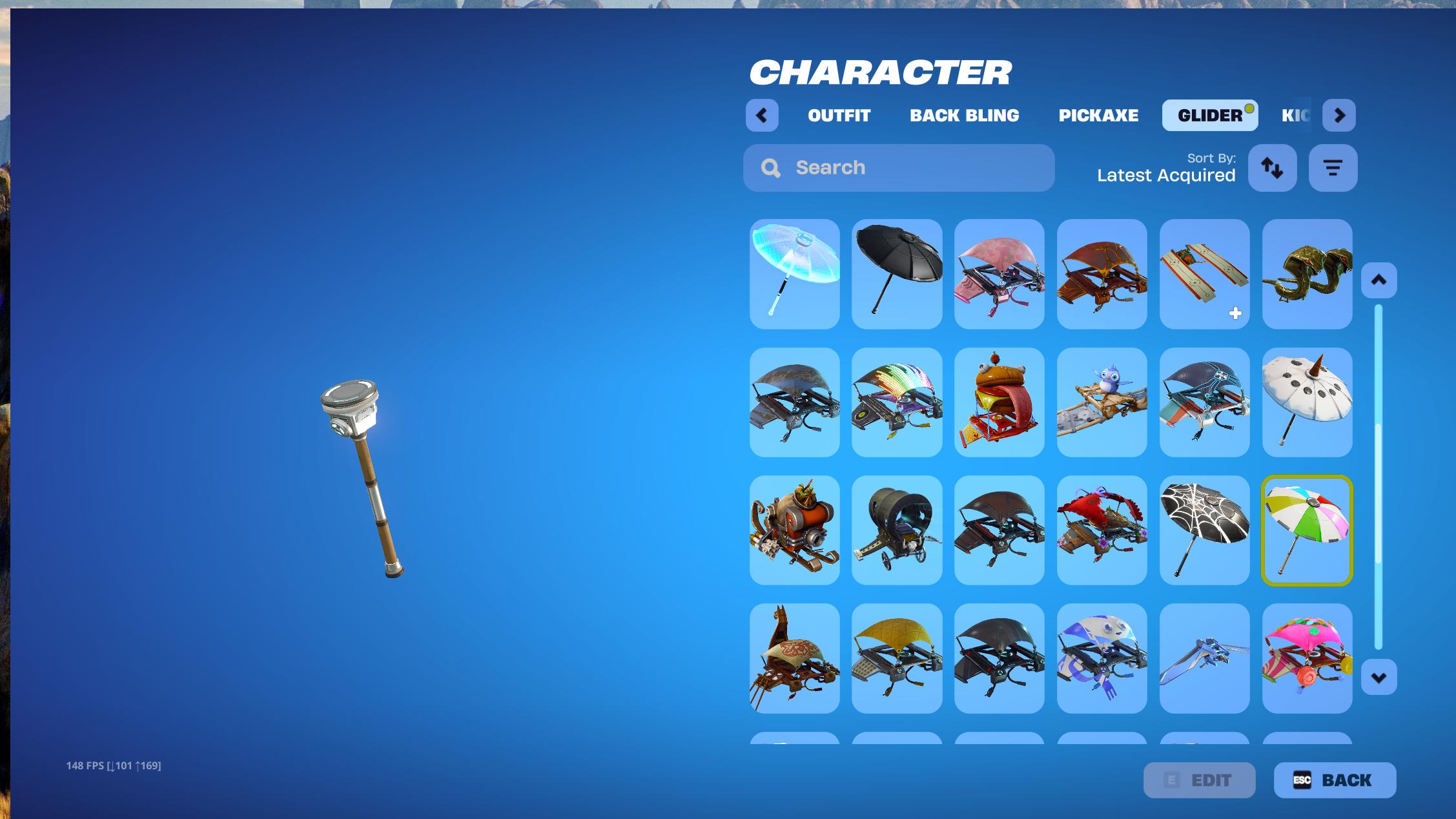 Mission Specialist | Black Knight | 52 Skins | Season 2 | Full Email - Image 13
