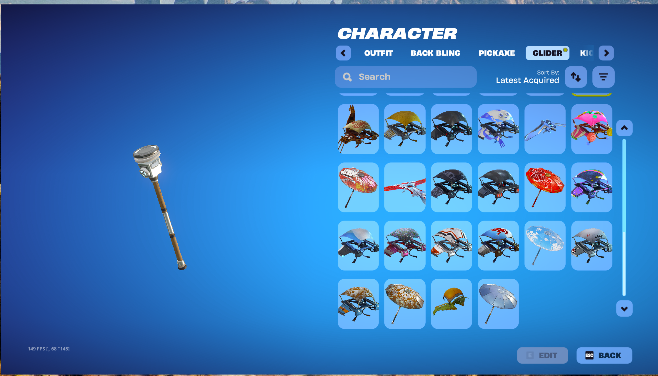 Mission Specialist | Black Knight | 52 Skins | Season 2 | Full Email - Image 14