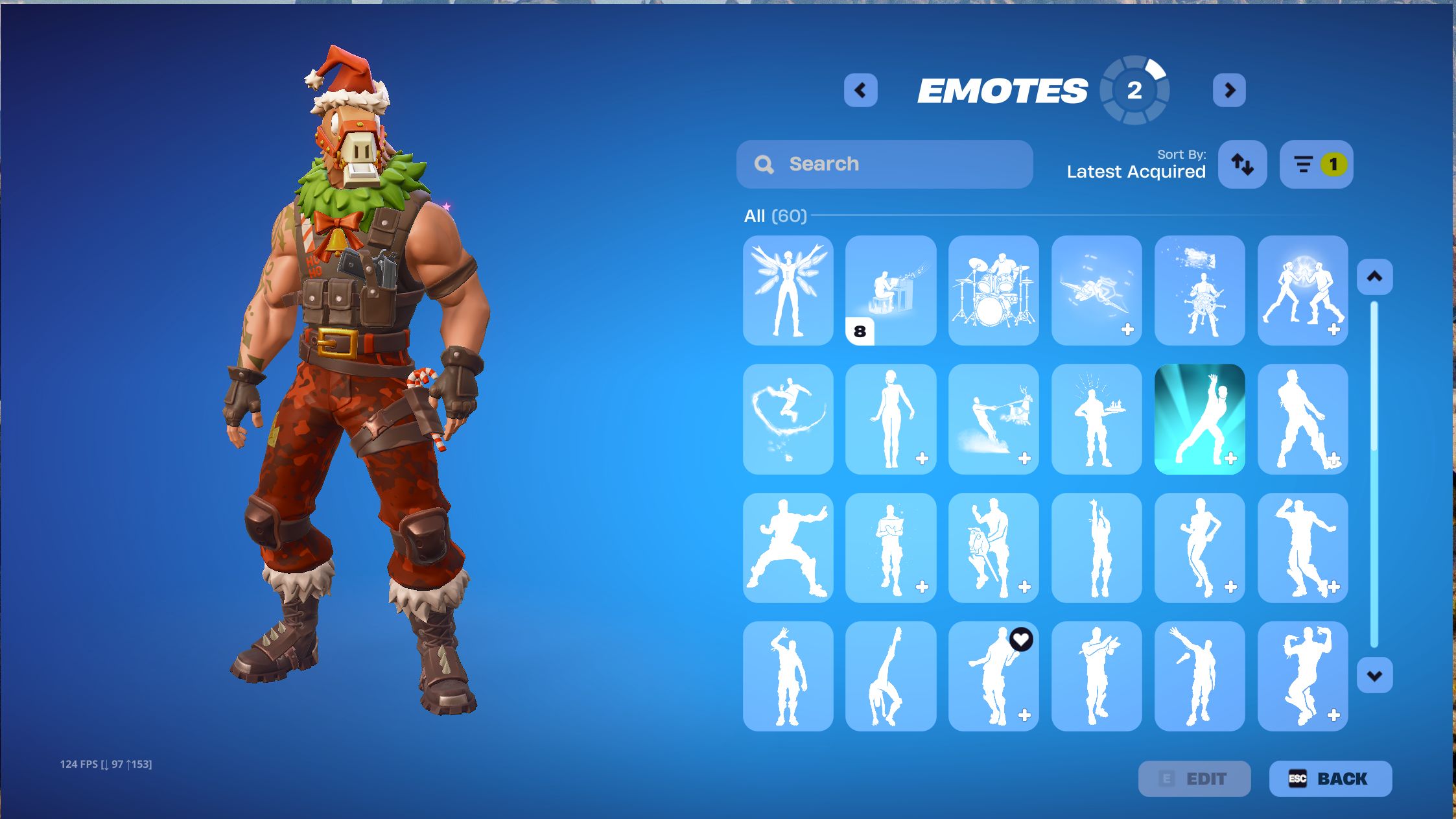 Mission Specialist | Black Knight | 52 Skins | Season 2 | Full Email - Image 15