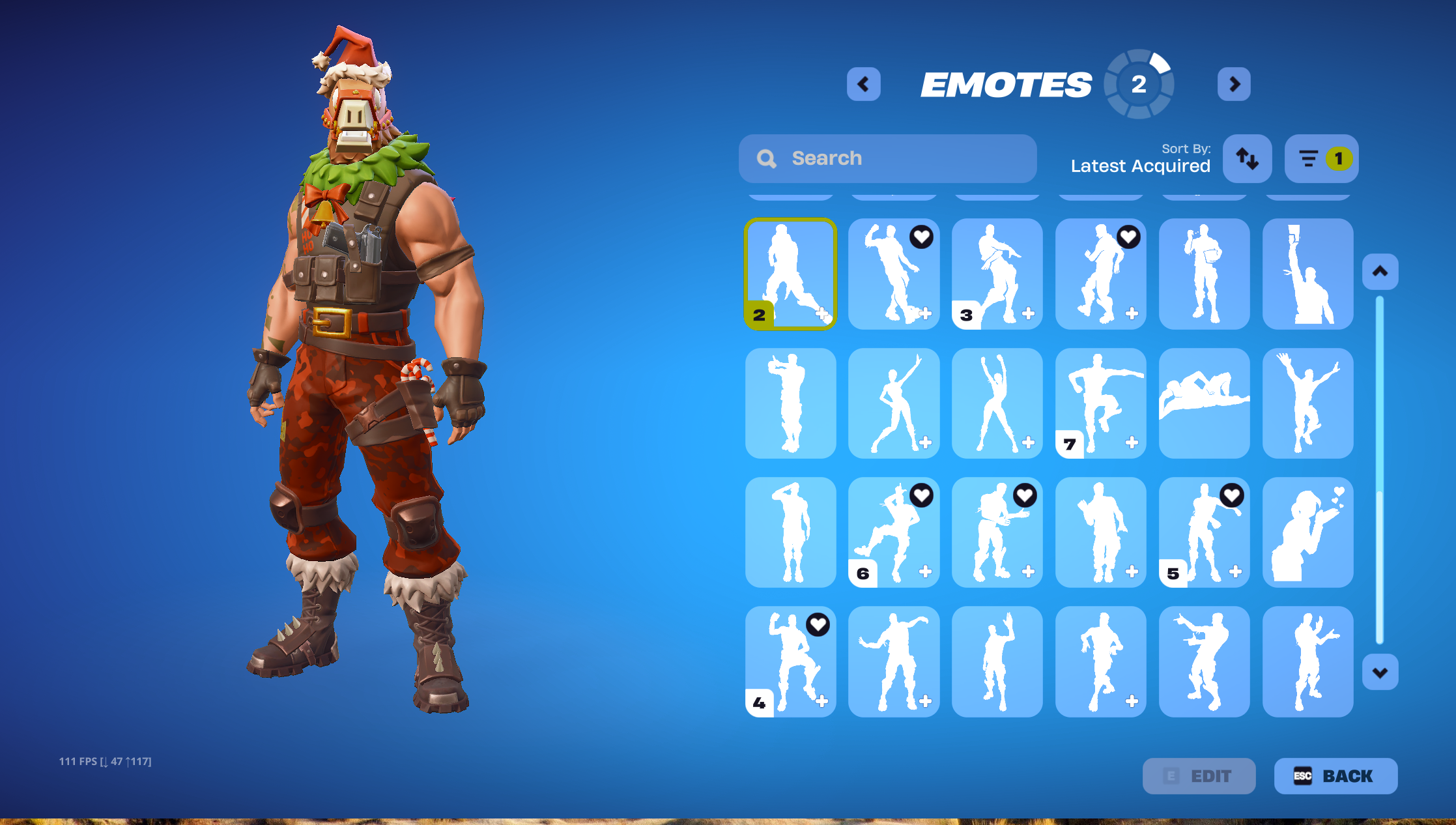 Mission Specialist | Black Knight | 52 Skins | Season 2 | Full Email - Image 17