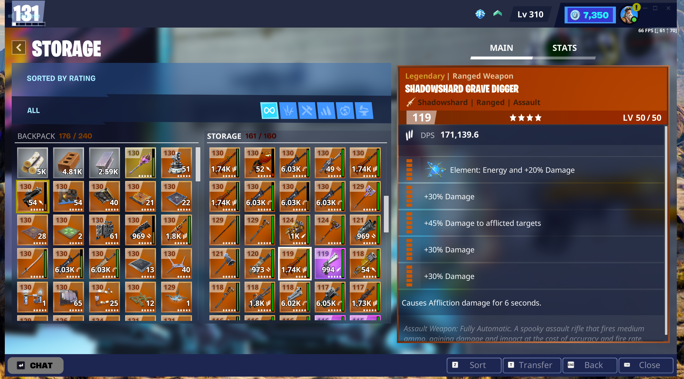 Mission Specialist | Black Knight | 52 Skins | Season 2 | Full Email - Image 22