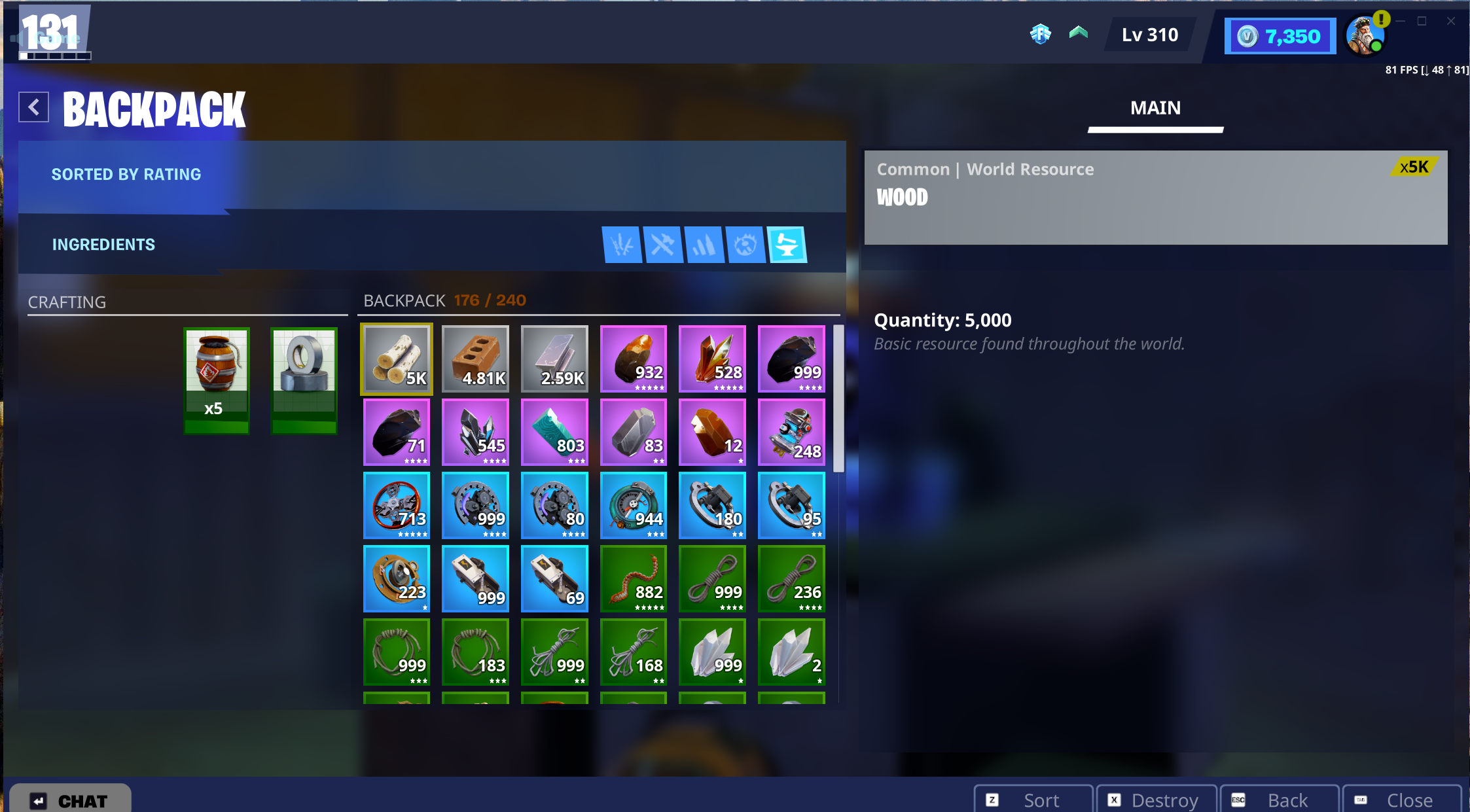 Mission Specialist | Black Knight | 52 Skins | Season 2 | Full Email - Image 24