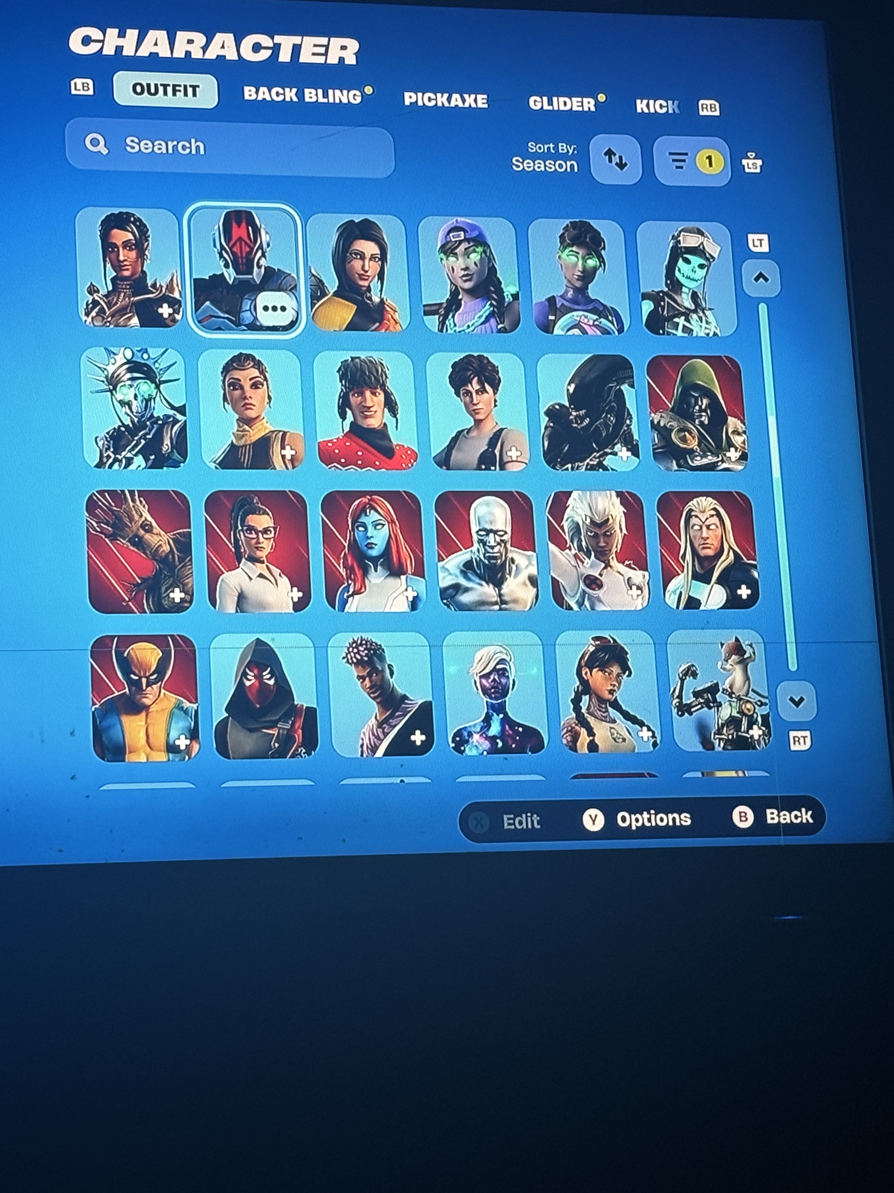 Wingman | Merry Marauder | 210 Skins | Level 3020 | Full Email - Image 4